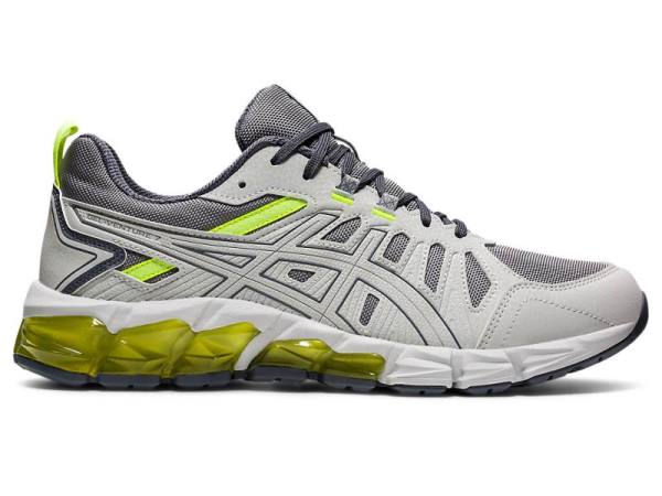 Asics Sportschoenen Heren, GEL-VENTURE Grijs - Asics Sneakers Hoog | B7318409-BH